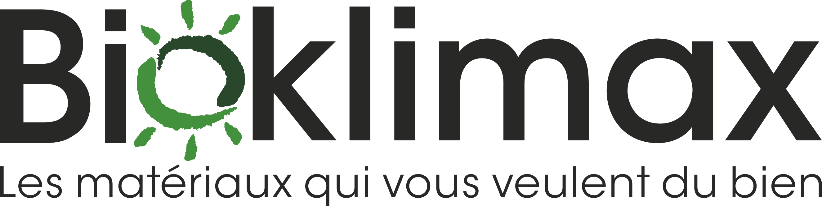 Logo de BioKlimax - Matériaux Ecologiques